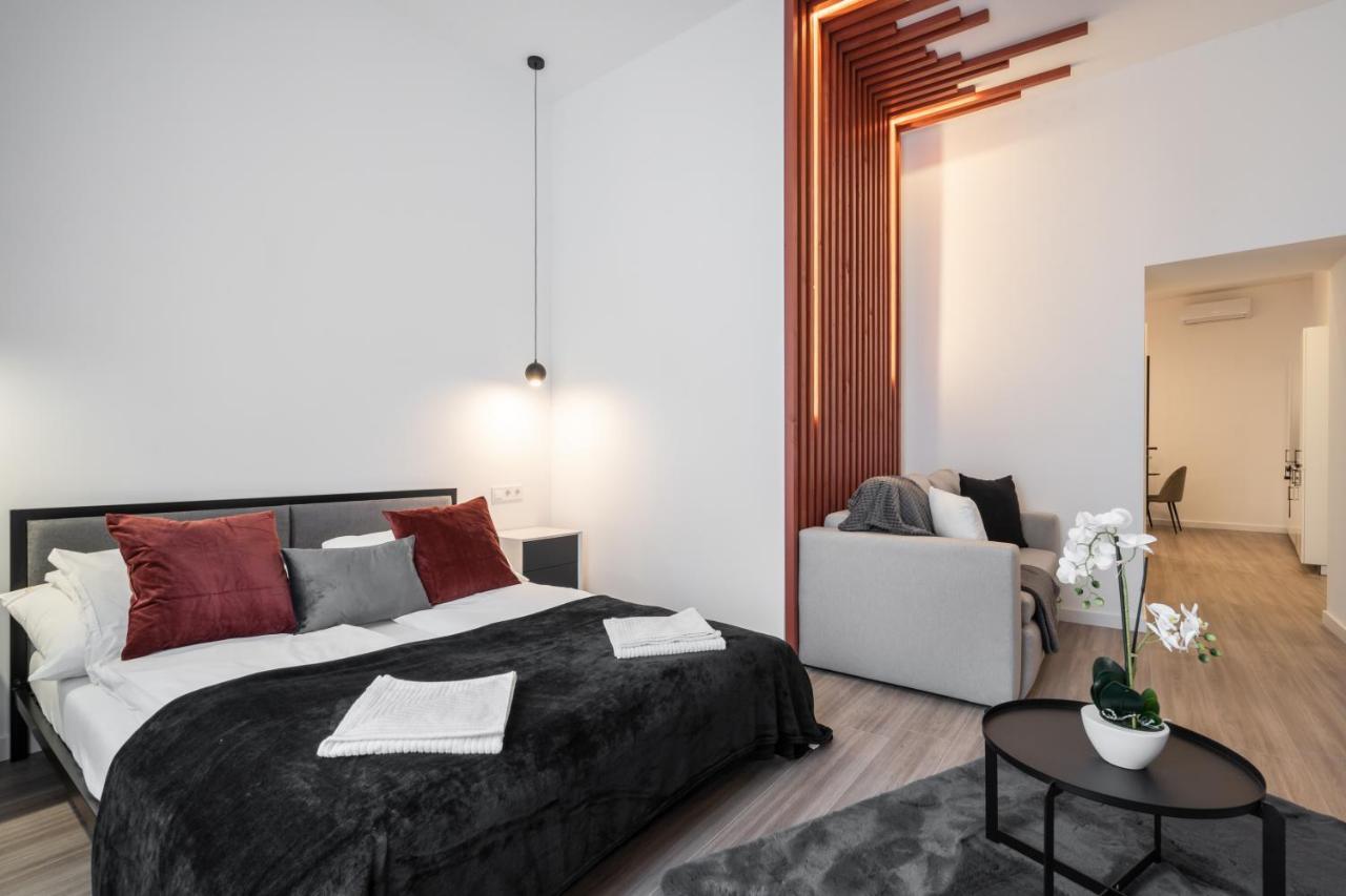 Kl26- Quality Apartments, Best Location. By Bqa Budapest Bagian luar foto