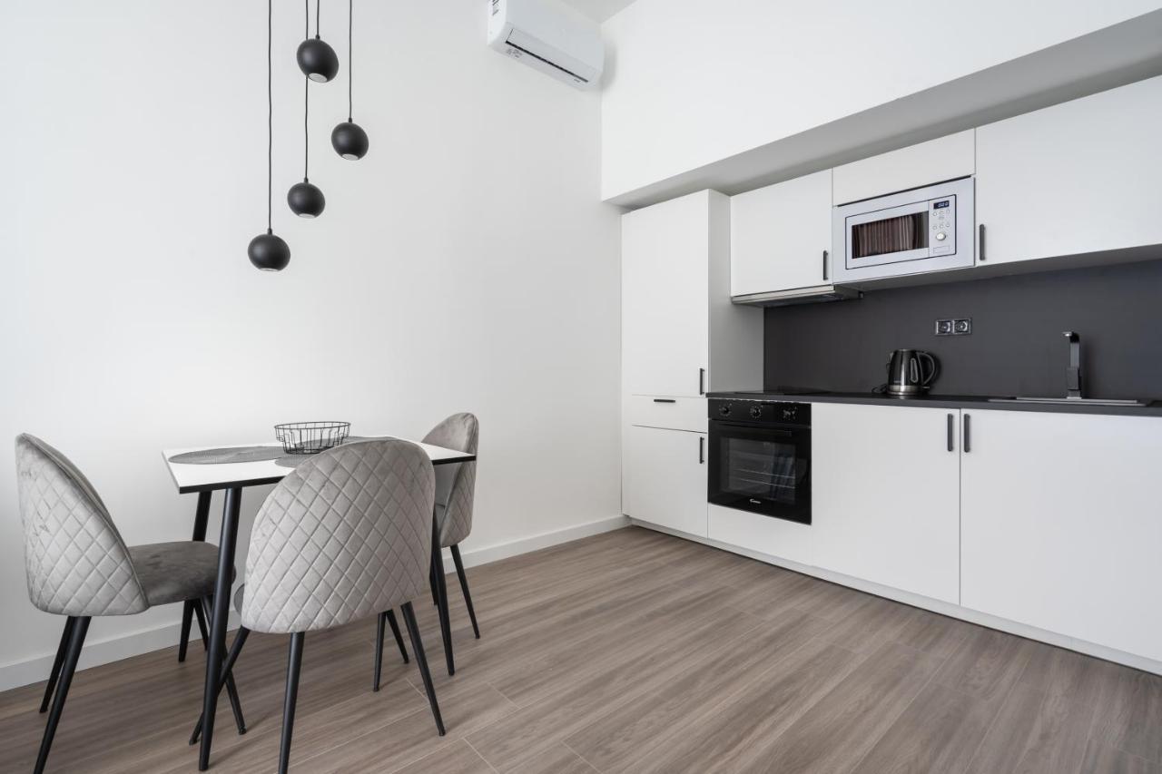 Kl26- Quality Apartments, Best Location. By Bqa Budapest Bagian luar foto