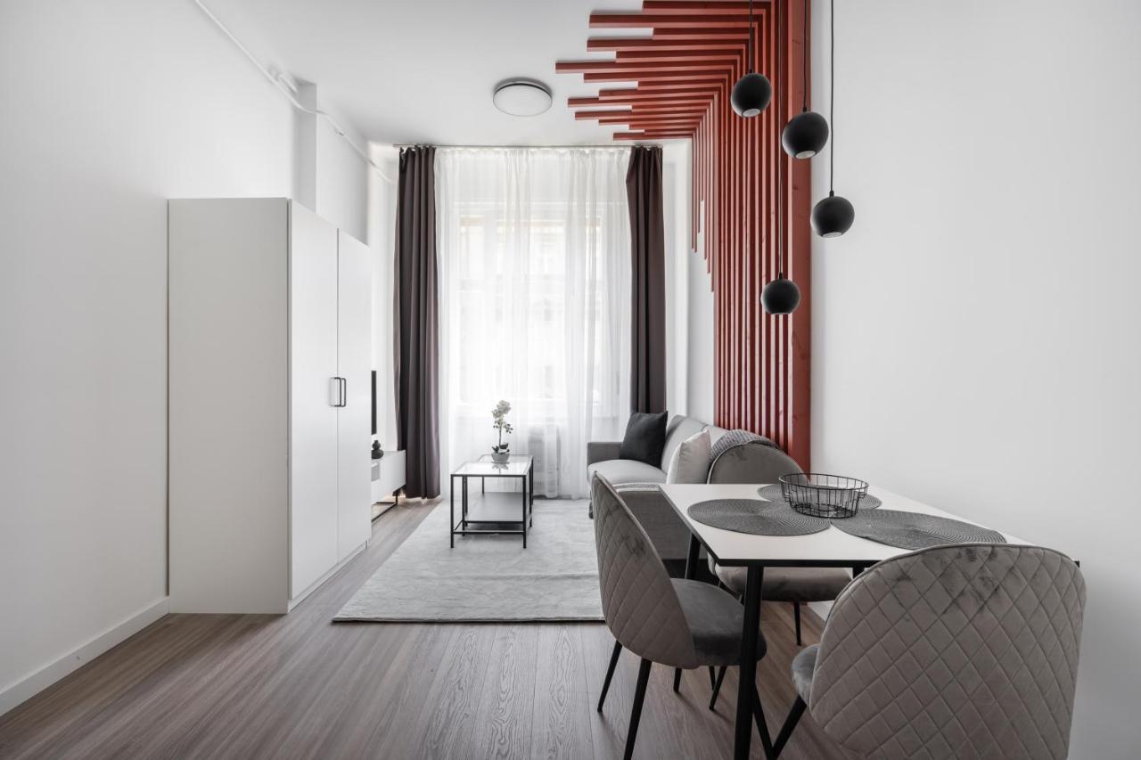 Kl26- Quality Apartments, Best Location. By Bqa Budapest Bagian luar foto