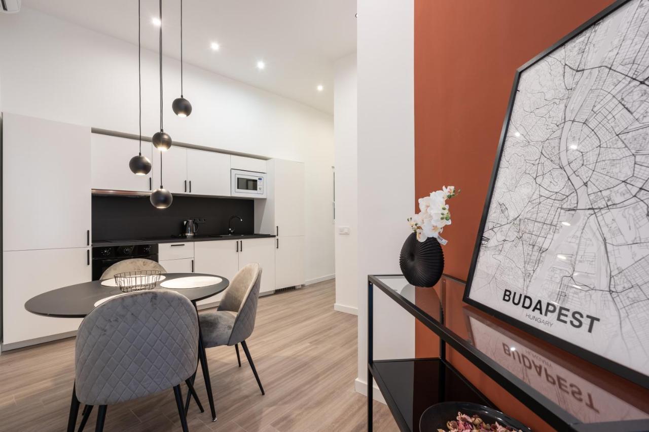 Kl26- Quality Apartments, Best Location. By Bqa Budapest Bagian luar foto