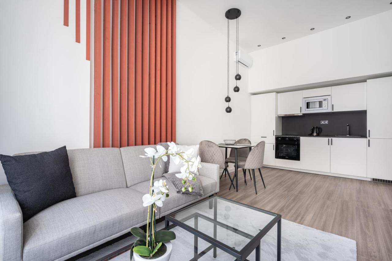 Kl26- Quality Apartments, Best Location. By Bqa Budapest Bagian luar foto