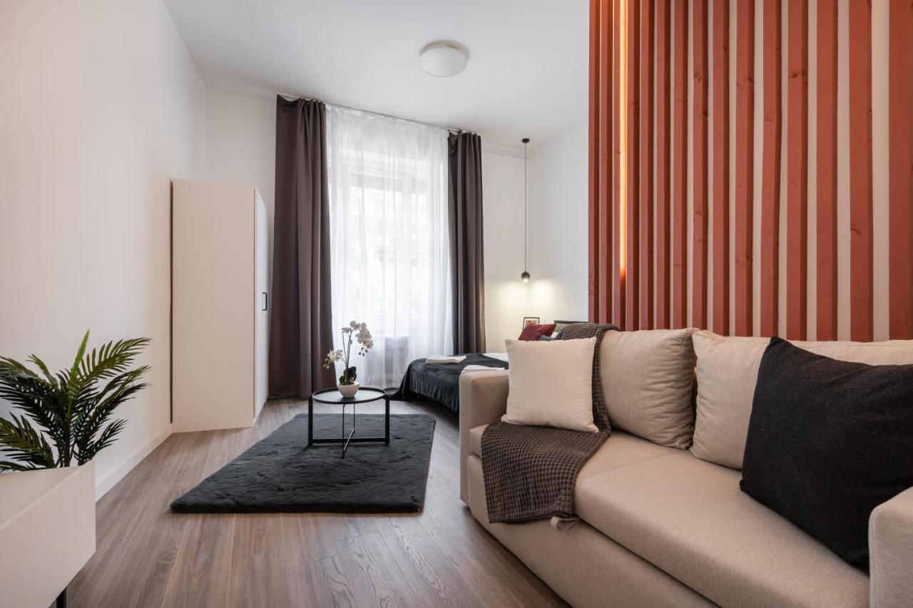 Kl26- Quality Apartments, Best Location. By Bqa Budapest Bagian luar foto