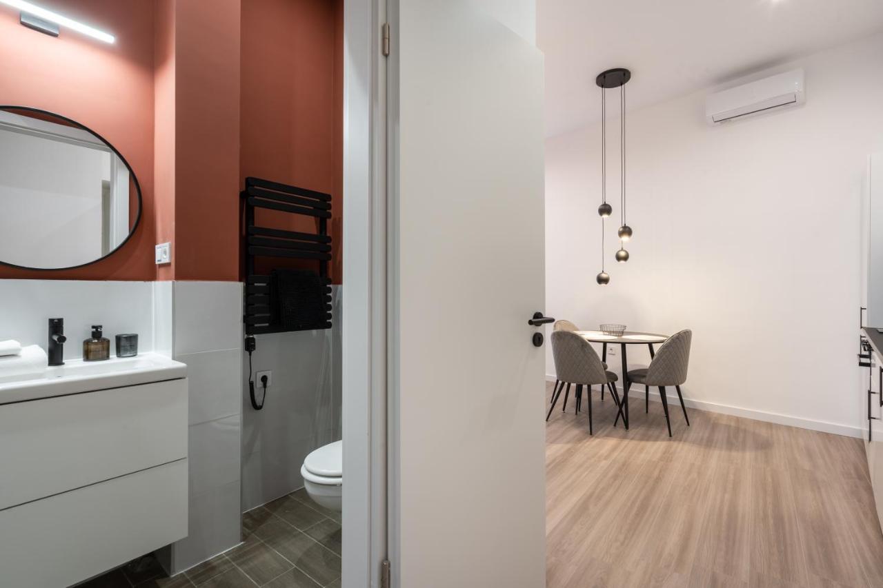 Kl26- Quality Apartments, Best Location. By Bqa Budapest Bagian luar foto