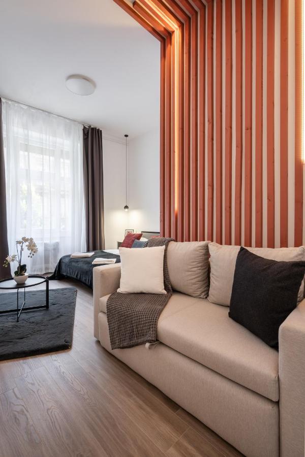 Kl26- Quality Apartments, Best Location. By Bqa Budapest Bagian luar foto