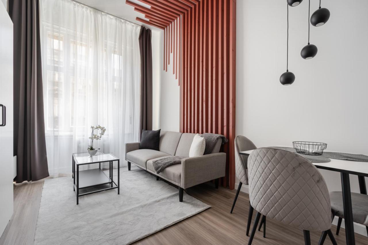Kl26- Quality Apartments, Best Location. By Bqa Budapest Bagian luar foto