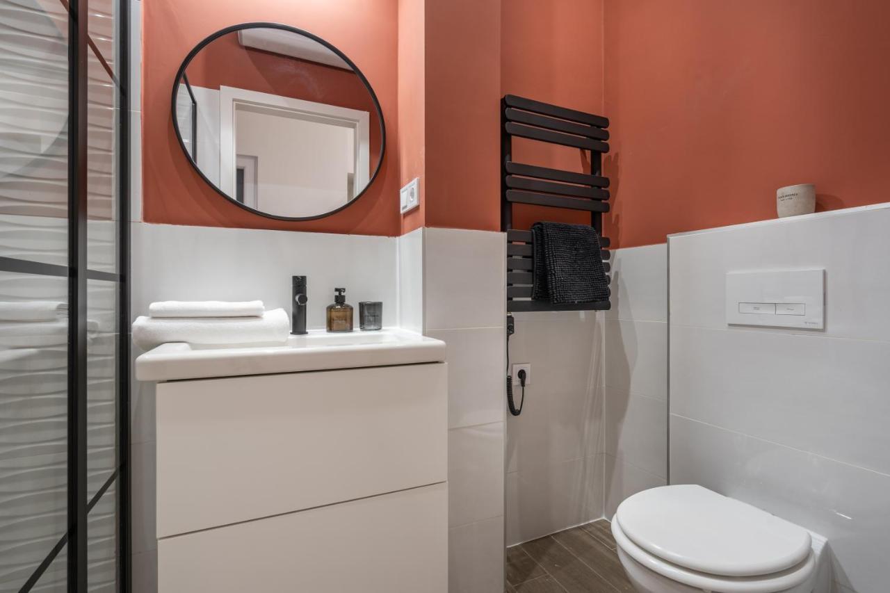 Kl26- Quality Apartments, Best Location. By Bqa Budapest Bagian luar foto