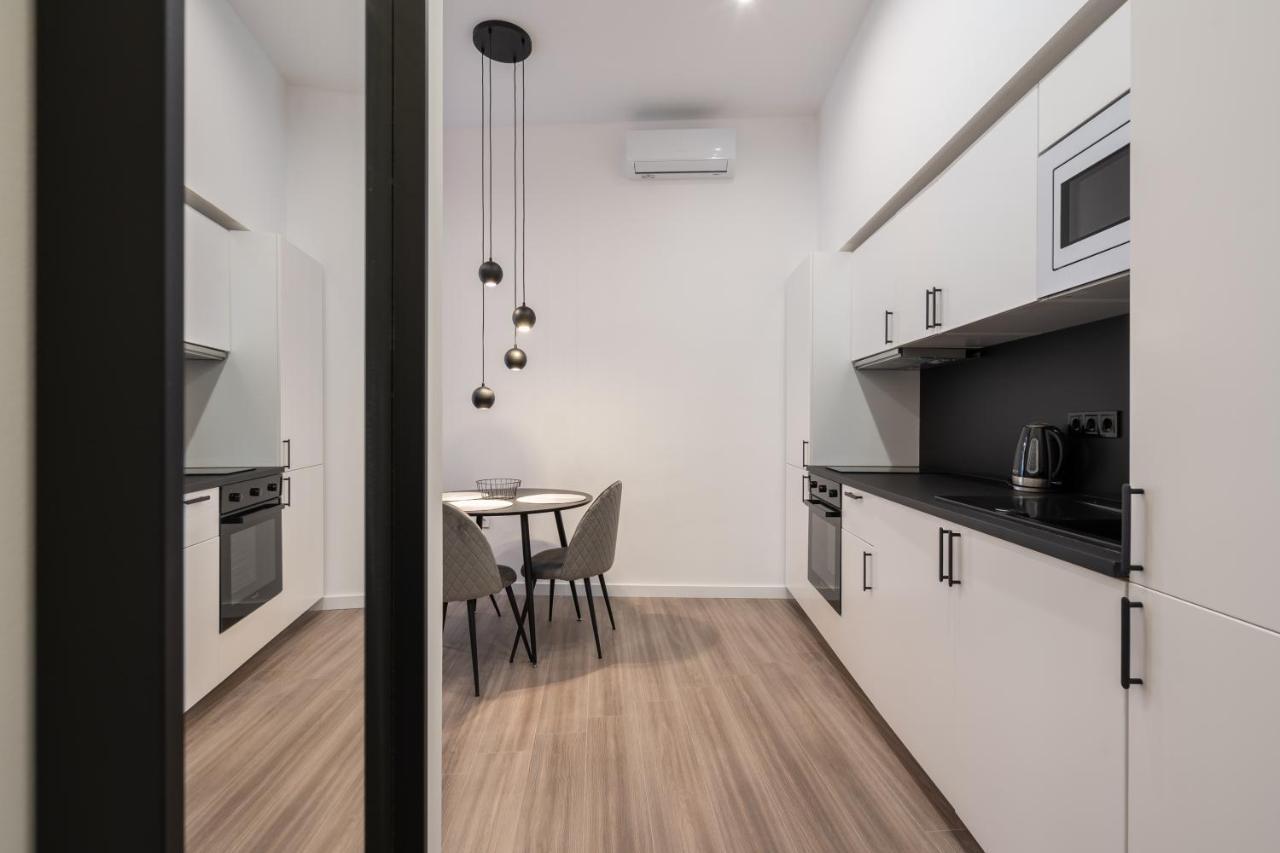 Kl26- Quality Apartments, Best Location. By Bqa Budapest Bagian luar foto