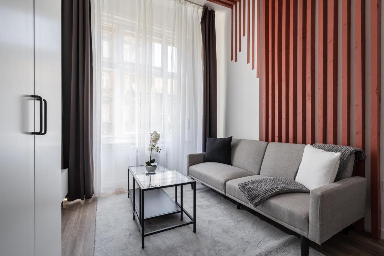 Kl26- Quality Apartments, Best Location. By Bqa Budapest Bagian luar foto