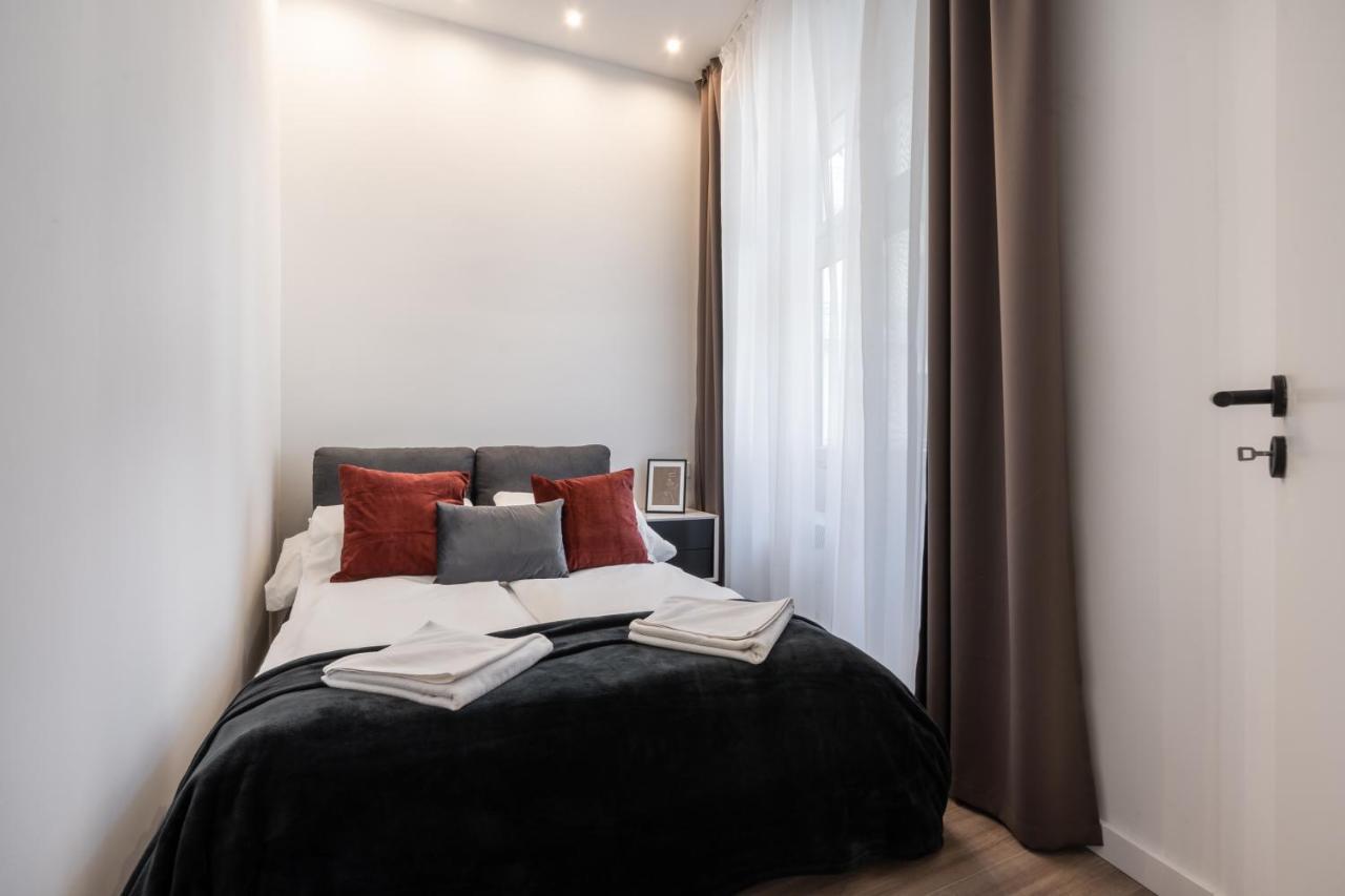 Kl26- Quality Apartments, Best Location. By Bqa Budapest Bagian luar foto